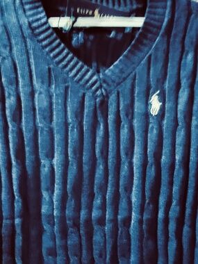 POLO ralph lauren  vest